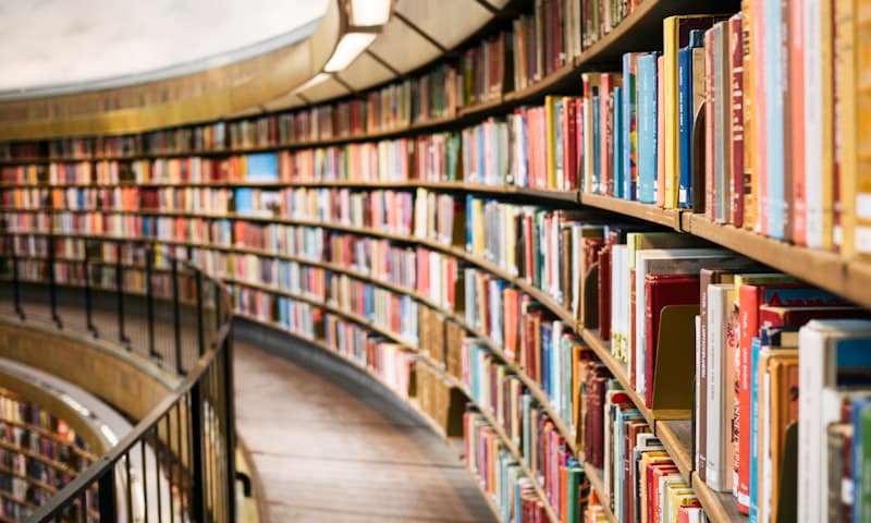 書棚